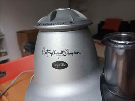 Photo of free Breville Food Processor (E5) #1