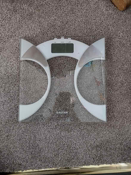 Photo of free Electric bathroom scales (Skelsmergh (Kendal)) #1