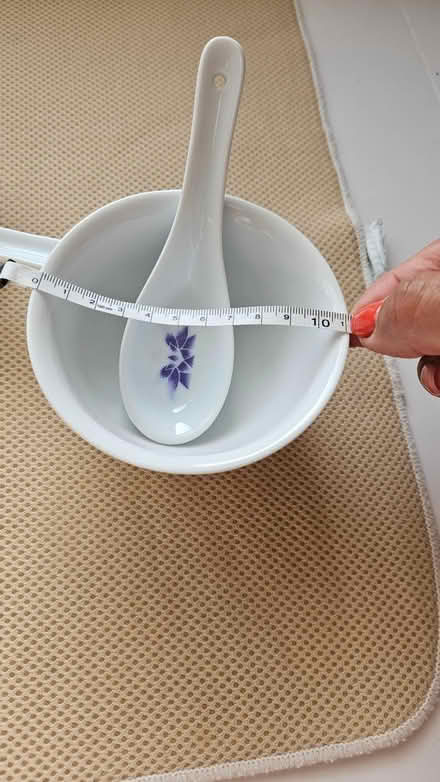 Photo of free Chinese Soup bowls (Springfield CM1) #4