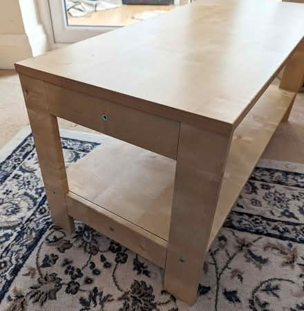 Photo of free Coffee Table (Tong BD4) #1