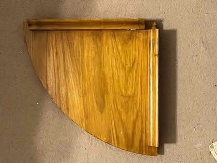 Photo of free 4x corner shelves (Eastbourne BN20) #2