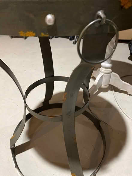 Photo of free Small table (Princeton (western side)) #3