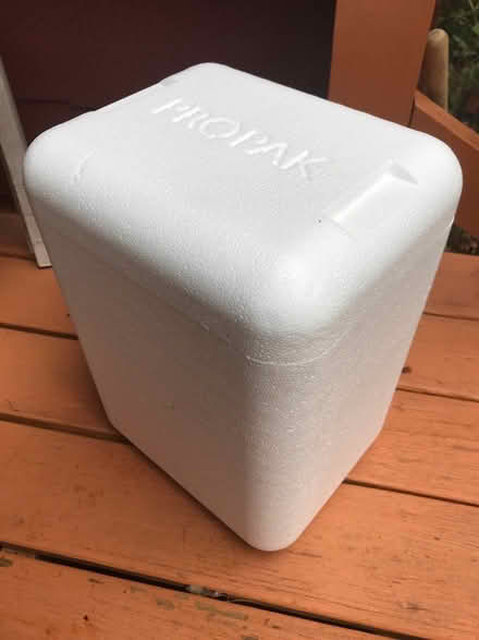 Photo of free Propak insulated box (East Lexington) #1