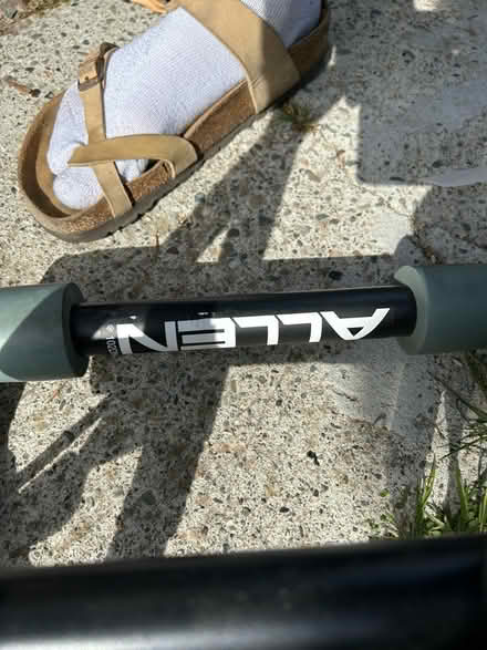Photo of free Trunk Bike rack Allen sports (Richmond, CA) #2