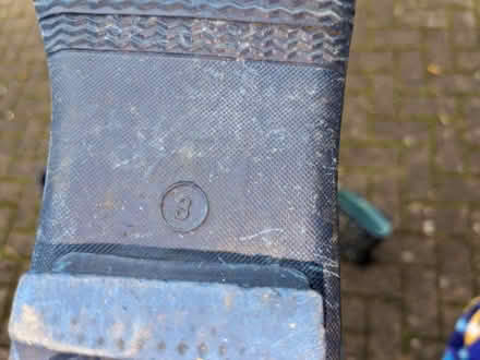 Photo of free Girls wellies size 3 (Cannon Park CV4) #2
