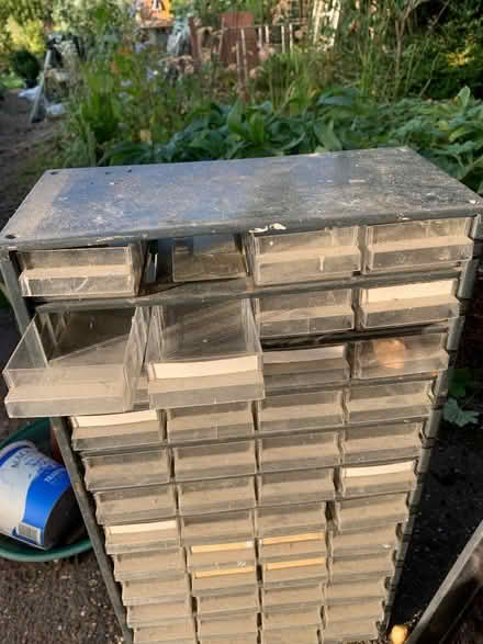 Photo of free Cabinet (Quatt WV15) #1