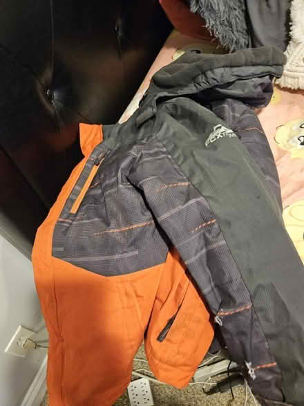 Photo of free Kids coat (NE DC by 8th and H st) #2