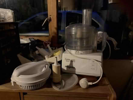 Photo of free Foodmixer magi mix (Willington MK44) #1