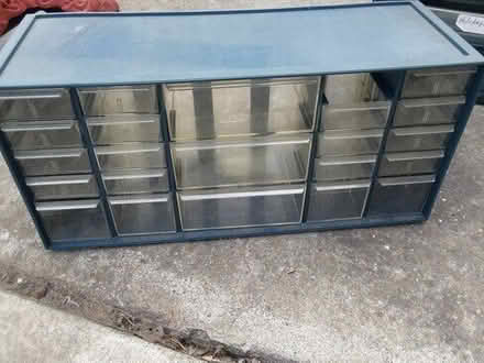 Photo of free small cabinet in Newark #1