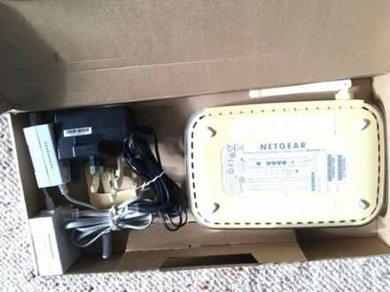 Photo of free Routers (Roebuck SG2) #2