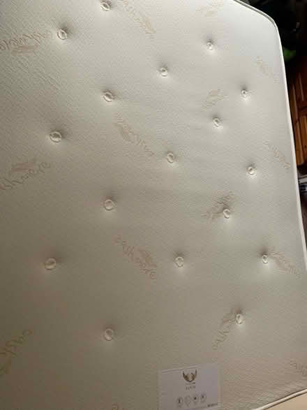 Photo of free Very soft mattress king size (new) (Yeovil) #4