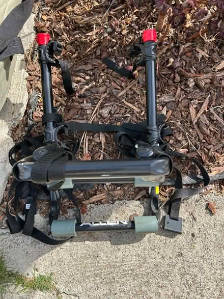 Photo of free Trunk Bike rack Allen sports (Richmond, CA) #1