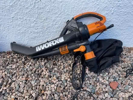 Photo of free Leaf Blower (BT9) #1