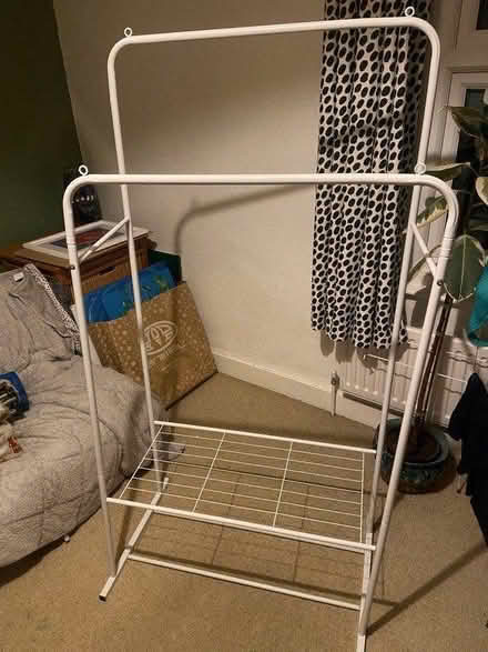 Photo of free Hanging rails (Reading, RG1) #2