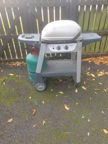 Photo of free Outback gas bbq (BA5 wells) #1