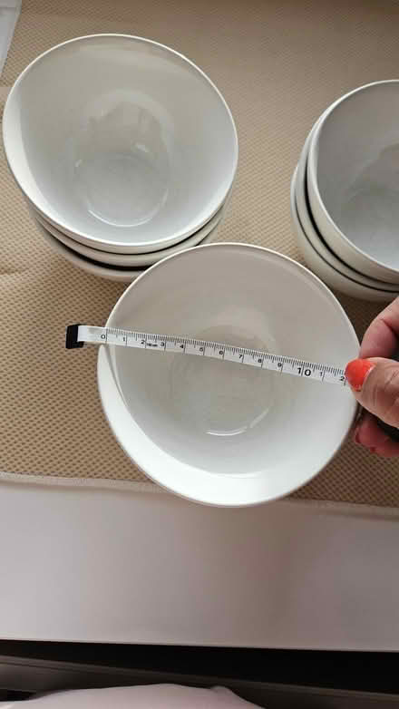 Photo of free Ceramic bowls (Springfield CM1) #1