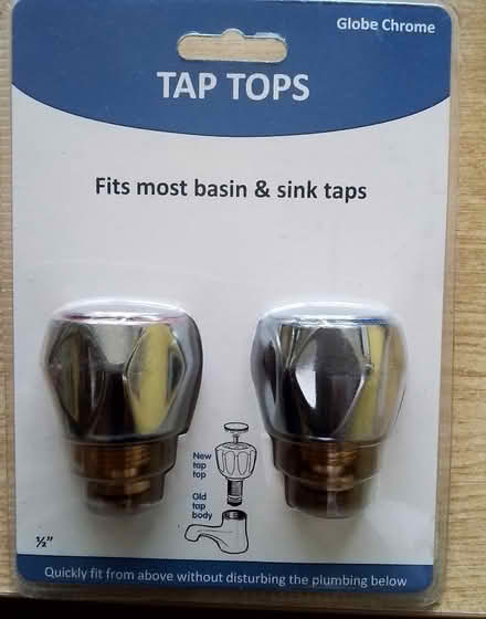 Photo of free Tap tops (North Tonbridge TN10) #1