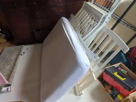 Photo of free Crib, potty, 2-3T girls clothing (Beacon, NY) #2