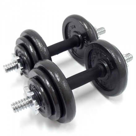 Photo of Dumbbells, weights (Northolt) #2