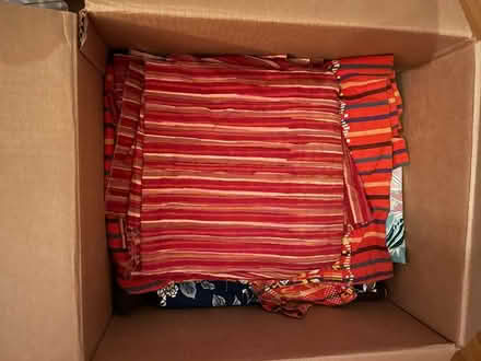 Photo of free Fabric waiting to become garments (UVillage area) #2