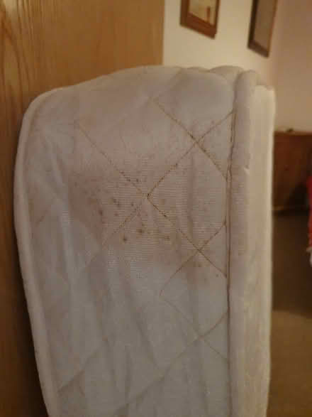 Photo of free Double mattress & topper (CM20) #2
