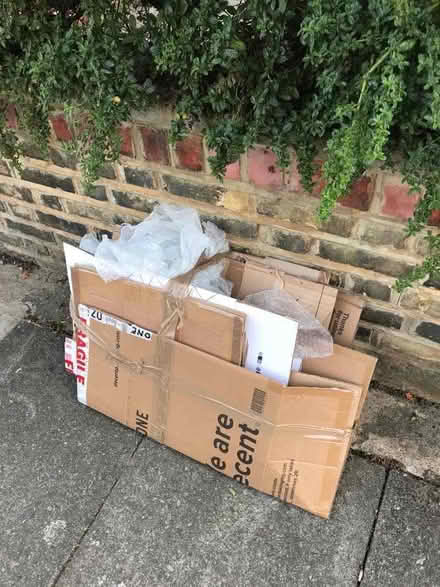 Photo of free Moving boxes (Friern Barnet N11) #1