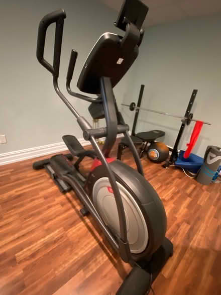 Photo of free norditrack Eliptical (Princeton (western side)) #4