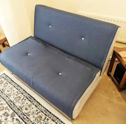 Photo of free Sofa Bed. 4ft wide (Tong BD4) #3