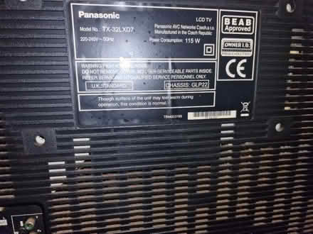 Photo of free Panasonic Viera 32" FHD TV (Nr Langney Shops BN23) (Stone Cross BN23) #3