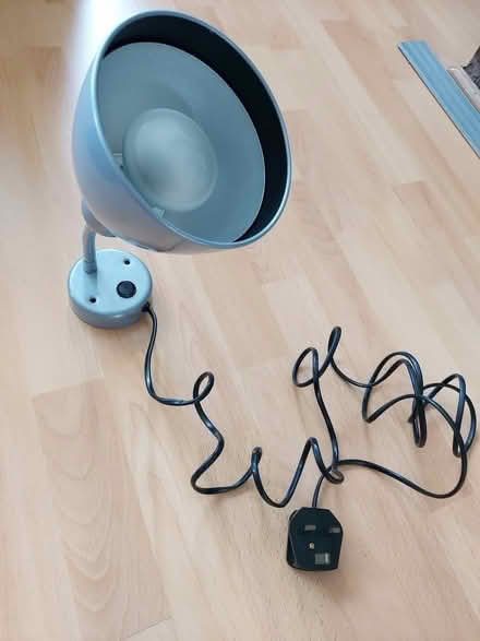 Photo of free IKEA Wall Lamp (Morley Green SK9) #1