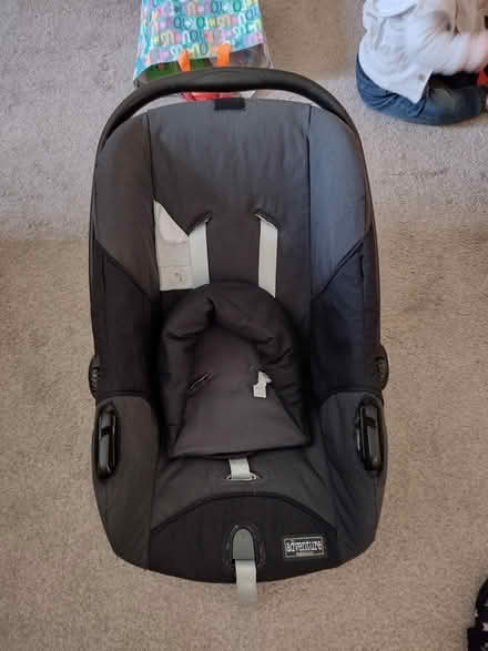 Photo of free Old baby car carrier (Skelsmergh (Kendal)) #1