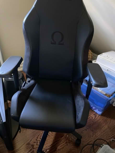 Photo of free Gaming / Desk chair (Princeton (western side)) #1
