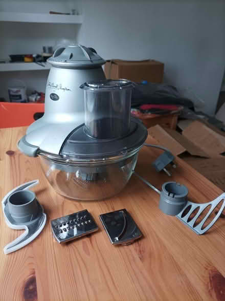 Photo of free Breville Food Processor (E5) #4