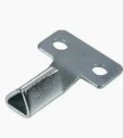Photo of meter box key (Cambridge CB1) #1