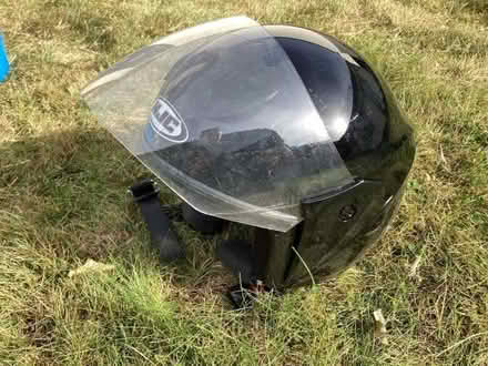 Photo of free Motorbike helmet (IP9) #1