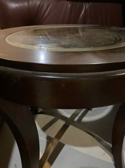 Photo of free Side table (Princeton (western side)) #2
