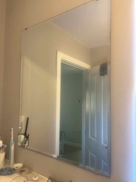 Photo of free Large mirror (Chellaston DE73) #1