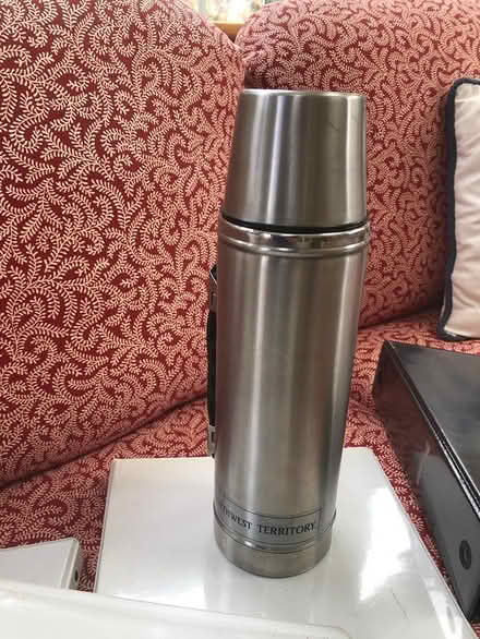 Photo of free coffee/soup mug (Mayfair Place, Crofton) #1