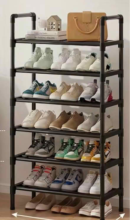 Photo of Shoe rack (Birmingham B19.) #1