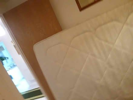 Photo of free Double mattress & topper (CM20) #4