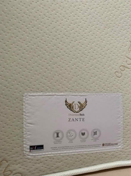 Photo of free Very soft mattress king size (new) (Yeovil) #2