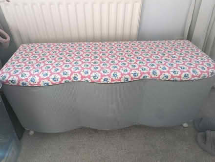 Photo of free Ottoman (Upton st Leonards) #1