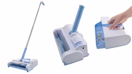 Photo of free Rechargeable carpet sweeper (Cockfield DL13) #1