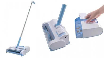 Photo of free Rechargeable carpet sweeper (Cockfield DL13) #1