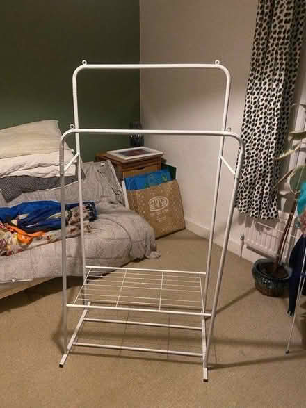 Photo of free Hanging rails (Reading, RG1) #1