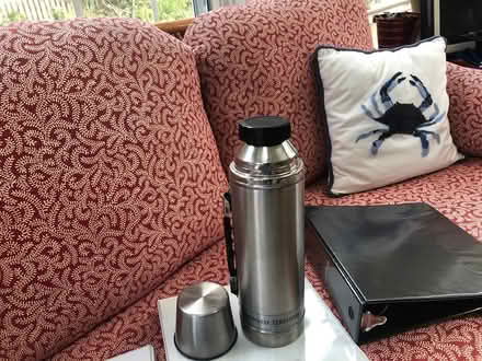 Photo of free coffee/soup mug (Mayfair Place, Crofton) #2