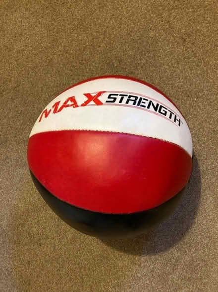 Photo of free Medicine ball 10 kg (Badshot Lea GU9) #1