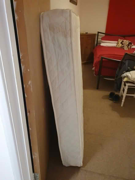 Photo of free Double mattress & topper (CM20) #3