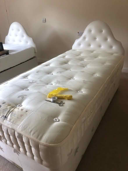 Photo of free Bed (Wirksworth DE4) #1