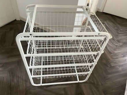 Photo of free IKEA Shoe Storage (KT5 Berrylands) #1